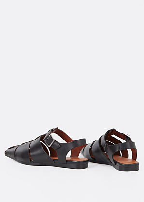 Vagabond Shoemakers bateliai Wioletta