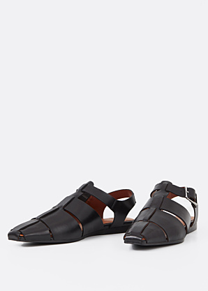 Vagabond Shoemakers bateliai Wioletta