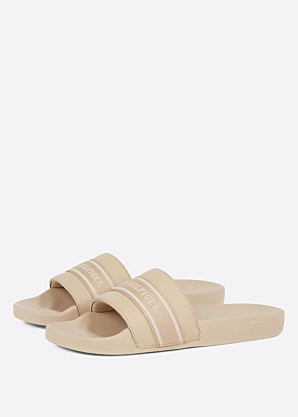 Tommy Hilfiger paplūdimio šlepetės