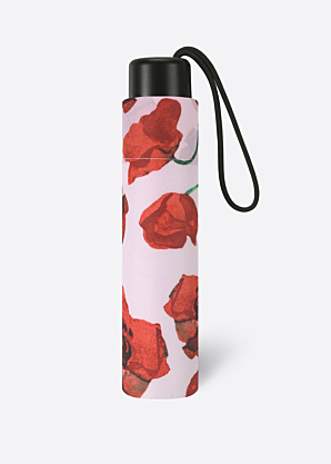 Happy Rain skėtis Super Mini Flowers