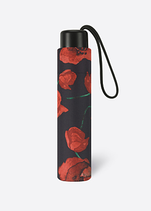 Happy Rain skėtis Super Mini Flowers