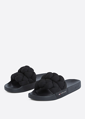 Tommy Jeans paplūdimio šlepetės