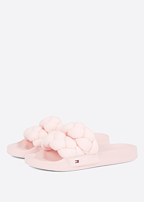 Tommy Jeans paplūdimio šlepetės