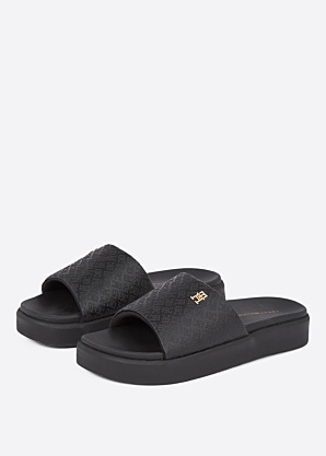 Tommy Hilfiger paplūdimio šlepetės