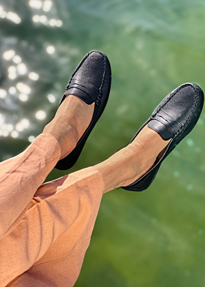 Ten Points mokasinai