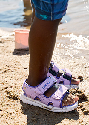 Reima sandalai Bungee