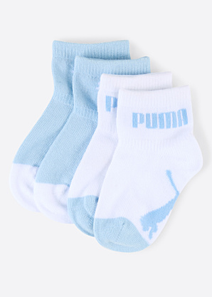 Puma kojines 2 poros