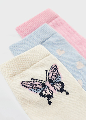 Name It Mini kojines 3 poros Dorthea