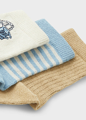 Name It Mini kojines 3 poros Dekla