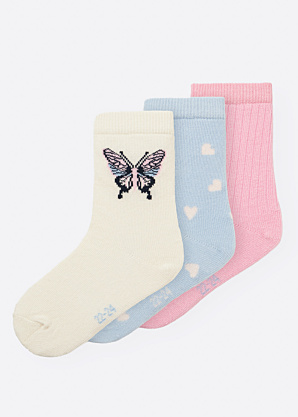 Name It Mini kojines 3 poros Dorthea