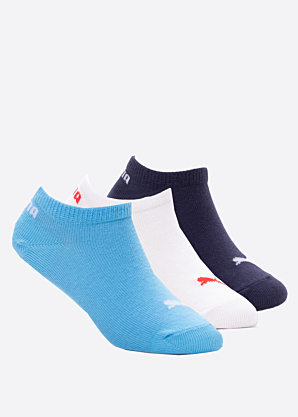 Puma kojines 3 poros