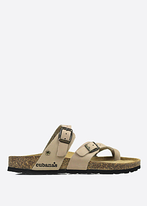 Cubanas sandalai