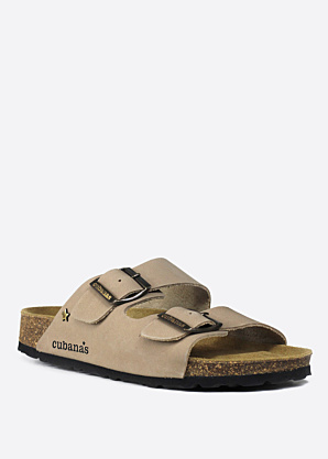 Cubanas sandalai