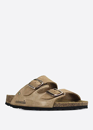Cubanas sandalai