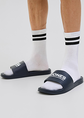 Jack & Jones paplūdimio šlepetės Ollie