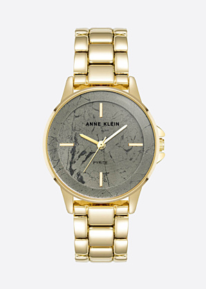 Anne Klein rankinis laikrodis dovanų dėžutėje