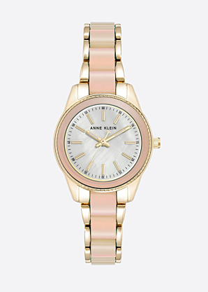 Anne Klein rankinis laikrodis dovanų dėžutėje