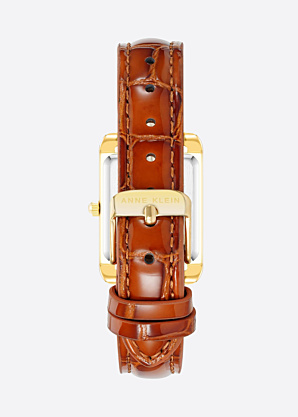 Anne Klein rankinis laikrodis dovanų dėžutėje