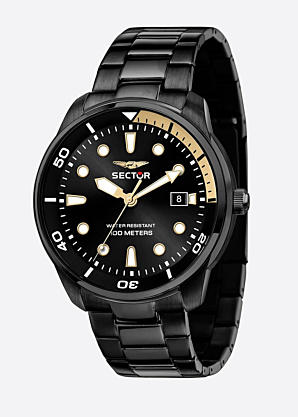 Sector rankinis laikrodis dovanų dėžutėje