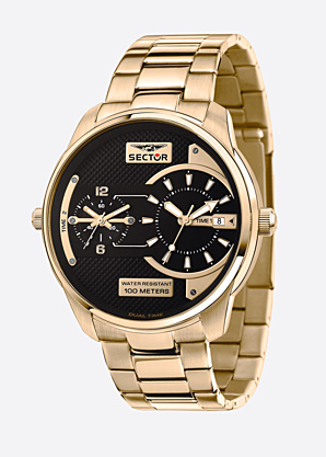 Sector rankinis laikrodis dovanų dėžutėje