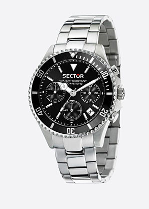 Sector rankinis laikrodis dovanų dėžutėje