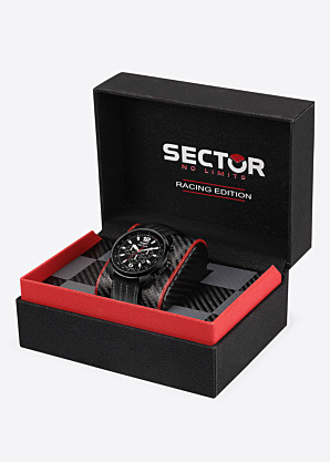 Sector rankinis laikrodis dovanų dėžutėje