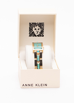Anne Klein rankinis laikrodis dovanų dėžutėje
