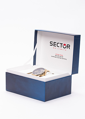 Sector rankinis laikrodis dovanų dėžutėje