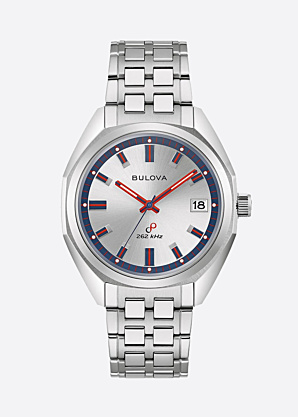 Bulova rankinis laikrodis dovanų dėžutėje