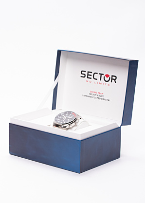 Sector rankinis laikrodis dovanų dėžutėje