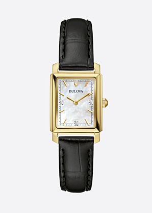 Bulova rankinis laikrodis dovanų dėžutėje