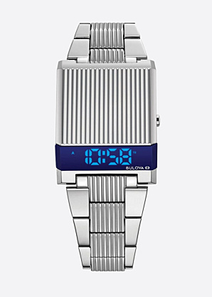 Bulova rankinis laikrodis dovanų dėžutėje