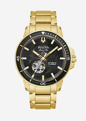 Bulova rankinis laikrodis dovanų dėžutėje