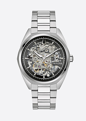 Bulova rankinis laikrodis dovanų dėžutėje