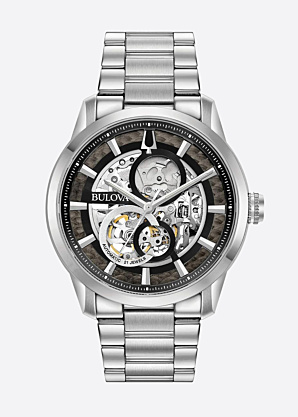 Bulova rankinis laikrodis dovanų dėžutėje