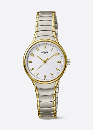 Boccia rankinis laikrodis dovanų dėžutėje