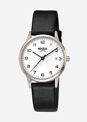 Boccia rankinis laikrodis dovanų dėžutėje