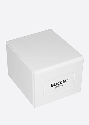 Boccia rankinis laikrodis dovanų dėžutėje