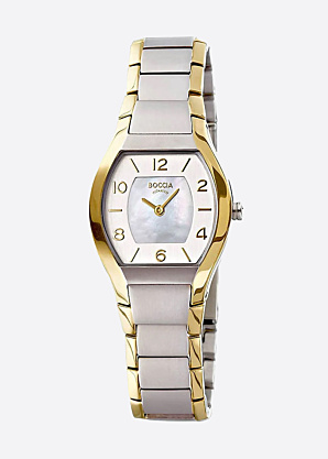 Boccia rankinis laikrodis dovanų dėžutėje