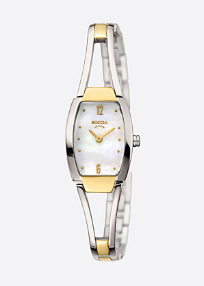 Boccia rankinis laikrodis dovanų dėžutėje