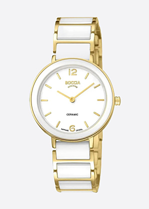 Boccia rankinis laikrodis dovanų dėžutėje