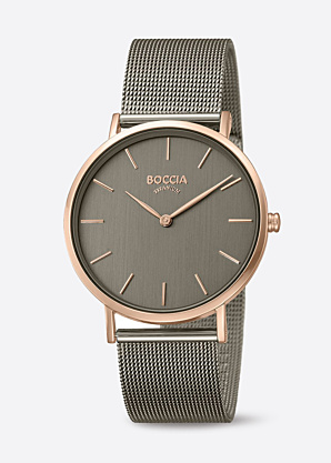 Boccia rankinis laikrodis dovanų dėžutėje