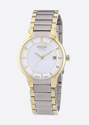 Boccia rankinis laikrodis dovanų dėžutėje