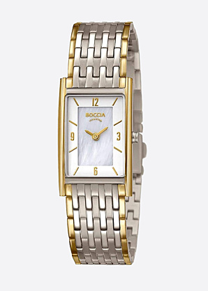 Boccia rankinis laikrodis dovanų dėžutėje