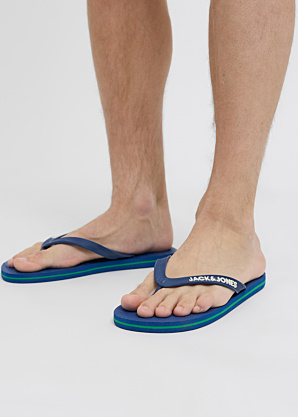 Jack & Jones šlepetės Basic