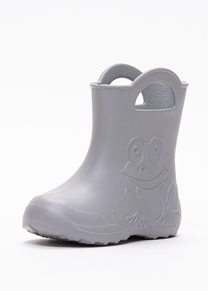 Camminare guminiai batai Frog