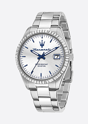 Maserati rankinis laikrodis dovanų dėžutėje