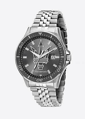 Maserati rankinis laikrodis dovanų dėžutėje