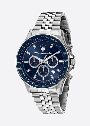 Maserati rankinis laikrodis dovanų dėžutėje