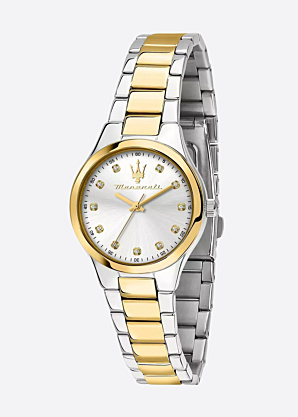 Maserati rankinis laikrodis dovanų dėžutėje